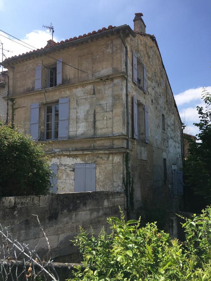 Angouleme - Le Cocon Lägenhet Exteriör bild
